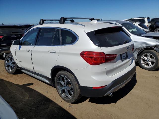 VIN WBXHT3C34J5F91185 2018 BMW X1, Xdrive28I no.2