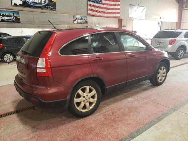 2007 HONDA CR-V EXL 5J6RE48757L000421  70766464