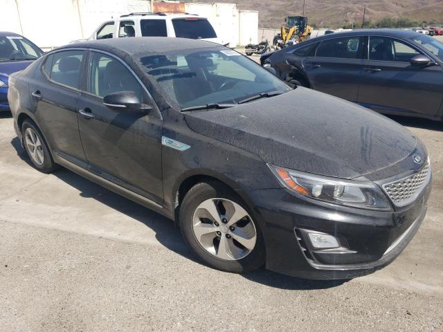 VIN KNAGM4AD8E5063964 2014 KIA Optima, Hybrid no.4