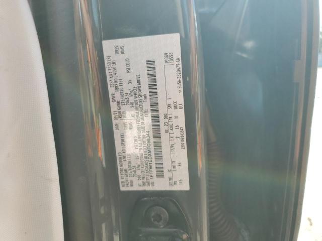 2021 FORD F150 SUPER - 1FTFW1EDXMFC98344
