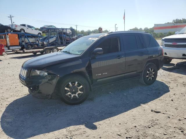 JEEP COMPASS LA 2014 black  gas 1C4NJCEA7ED502624 photo #1