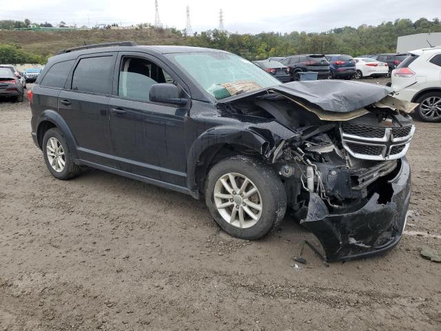 VIN 3C4PDDBG0ET251325 2014 Dodge Journey, Sxt no.4