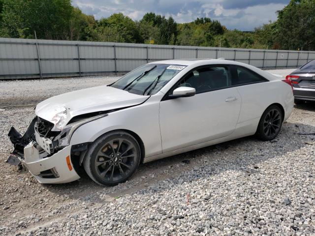 2017 CADILLAC ATS LUXURY - 1G6AB1RX2H0160657