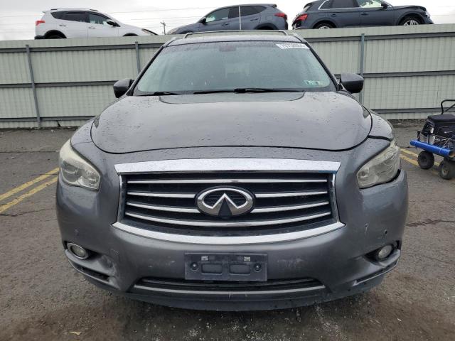 VIN 5N1AL0MM0FC555770 2015 Infiniti QX60 no.5