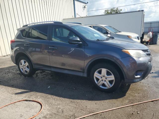 VIN 2T3ZFREV1DW014764 2013 Toyota RAV4, LE no.4