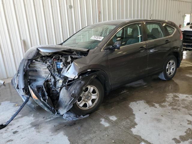 2013 HONDA CR-V LX 2HKRM4H33DH691020  71975314