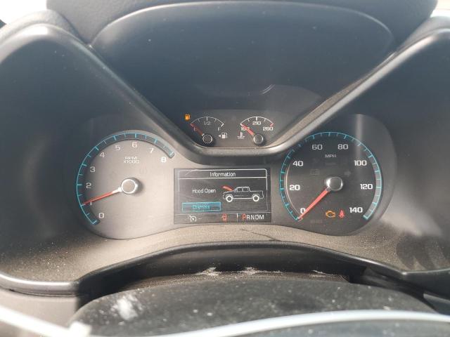 2016 CHEVROLET COLORADO Z - 1GCGTDE3XG1320186