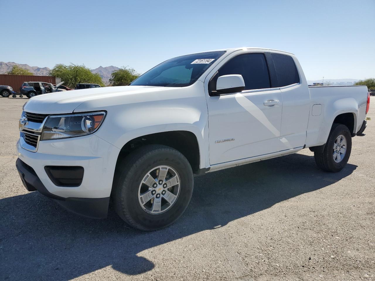 Lot #2926519306 2020 CHEVROLET COLORADO