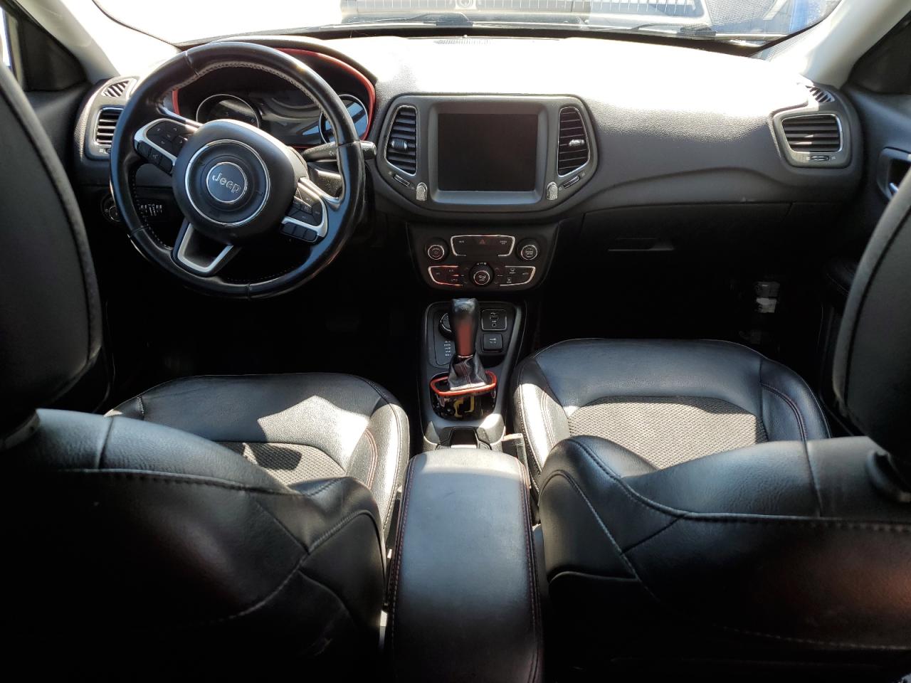 JEEP COMPASS TRAILHAWK