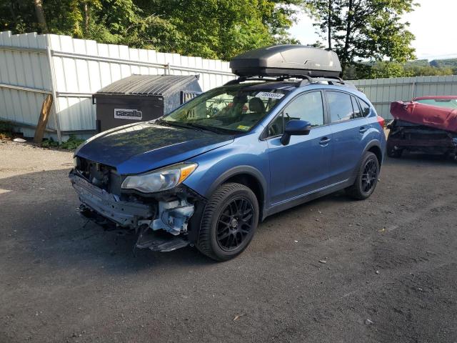 VIN JF2GPANC7G8232465 2016 Subaru Crosstrek, Limited no.1