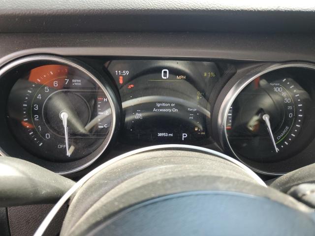 2023 JEEP WRANGLER 4 1C4JJXN61PW641303