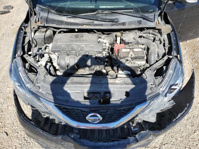 2019 NISSAN SENTRA S - 3N1AB7AP3KY376724
