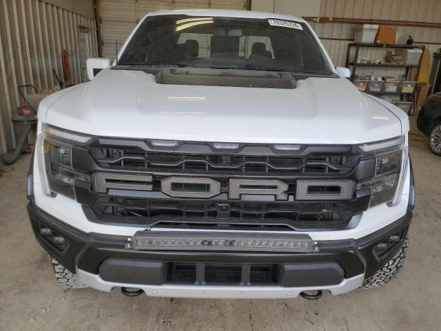 2024 FORD F150 RAPTO - 1FTFW1RG5RFA55519