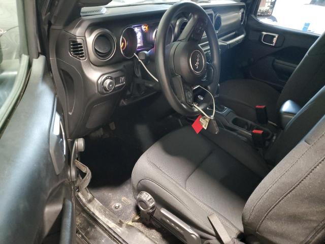 2023 JEEP WRANGLER S - 1C4GJXAN5PW549845