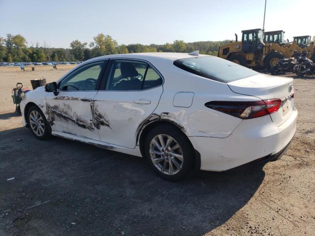 VIN 4T1C11AK9MU406837 2021 Toyota Camry, LE no.2