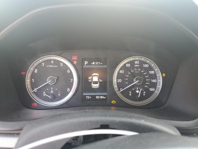 2018 HYUNDAI SONATA SPO - 5NPE34AF3JH656396
