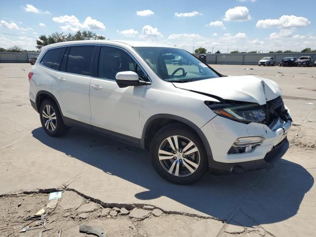 VIN 5FNYF5H39GB028470 2016 Honda Pilot, EX no.4