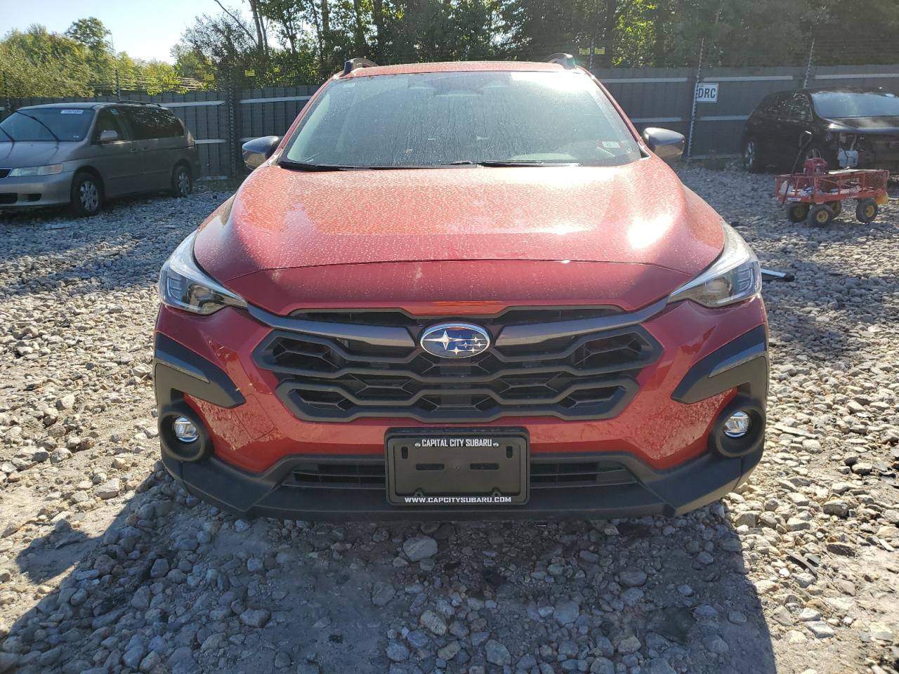 Lot #2912118582 2024 SUBARU CROSSTREK