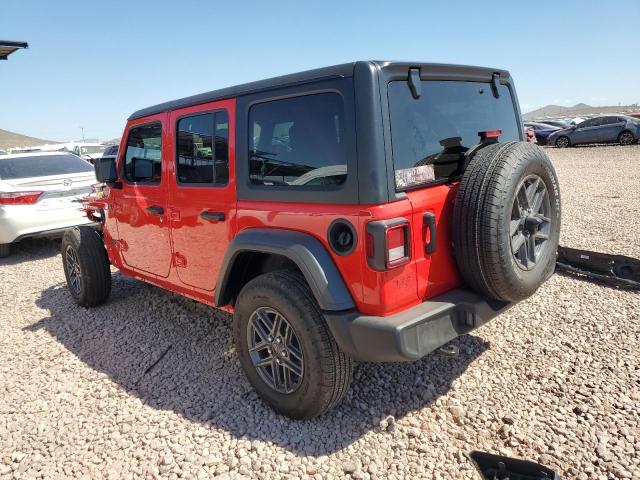 VIN 1C4PJXDN5RW289462 2024 Jeep Wrangler, Sport no.2