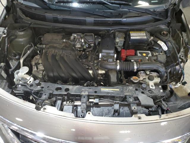 2016 NISSAN VERSA S - 3N1CN7AP7GL918511