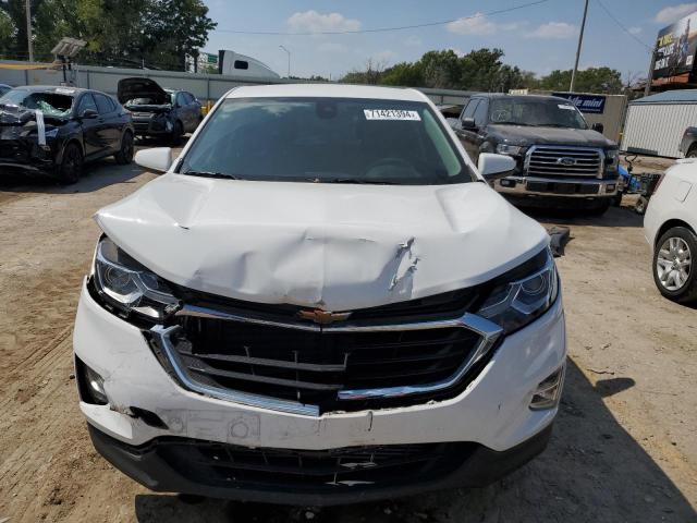 2021 CHEVROLET EQUINOX LT - 3GNAXTEV9MS148661