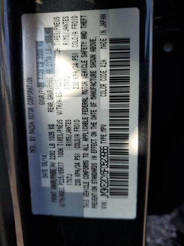2015 MAZDA CX-5 TOURI - JM3KE2CY6F0523966