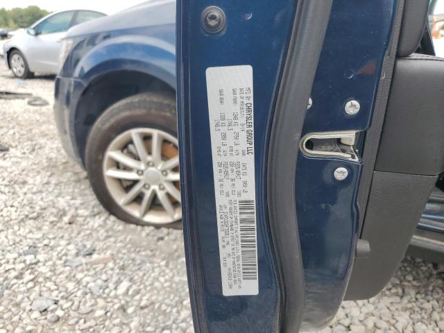 VIN 3C4PDCBG8FT552811 2015 Dodge Journey, Sxt no.12