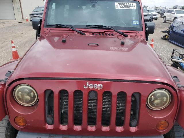 VIN 1C4HJWEG9DL504754 2013 Jeep Wrangler, Sahara no.11