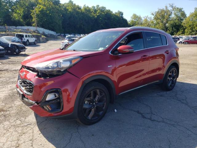 2020 KIA SPORTAGE S - KNDP6CAC7L7826332