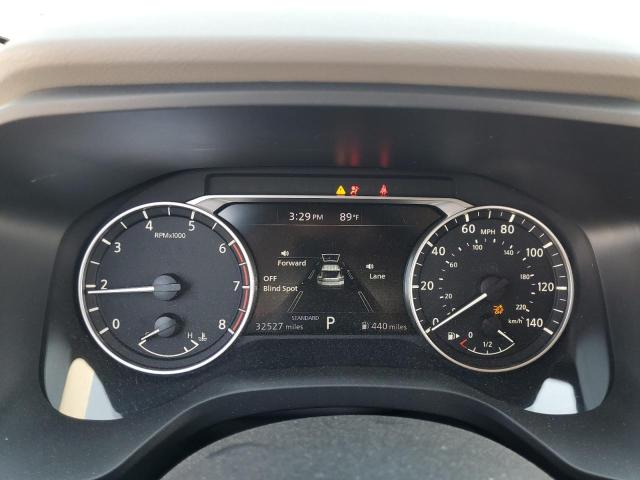2023 NISSAN ROGUE SV - JN8BT3BA2PW418367
