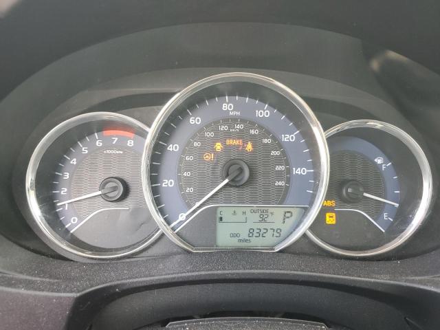 2016 TOYOTA COROLLA L - 5YFBURHE2GP550639