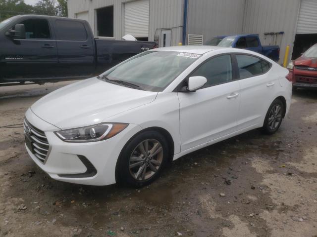 2018 HYUNDAI ELANTRA SEL 2018