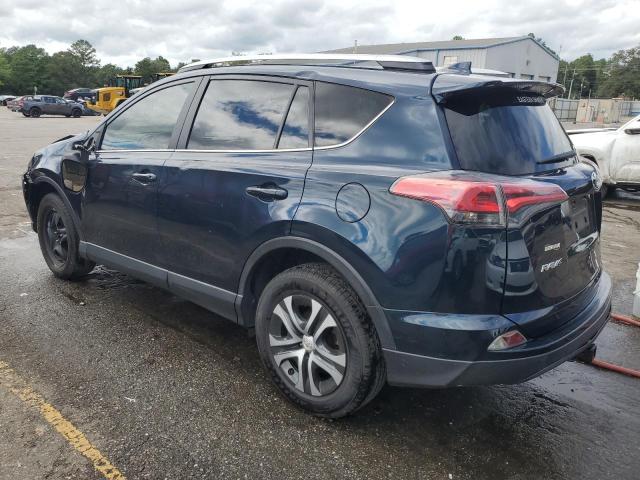 VIN JTMZFREV1HJ117509 2017 Toyota RAV4, LE no.2