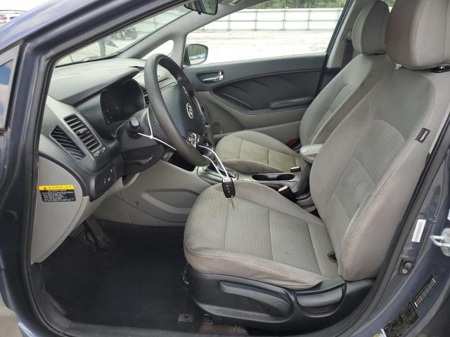 VIN KNAFX4A68E5232451 2014 KIA Forte, LX no.7