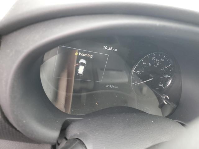 2022 NISSAN KICKS SV - 3N1CP5CV8NL485028