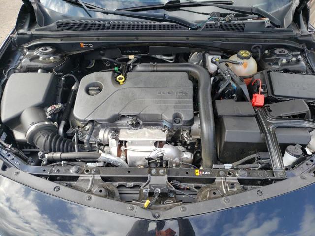 2022 CHEVROLET MALIBU LT - 1G1ZD5STXNF169570