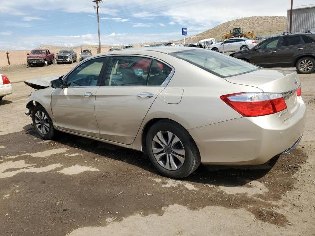 VIN 1HGCR2F34EA173703 2014 Honda Accord, LX no.2