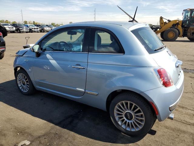 VIN 3C3CFFCR7DT572317 2013 Fiat 500, Lounge no.2