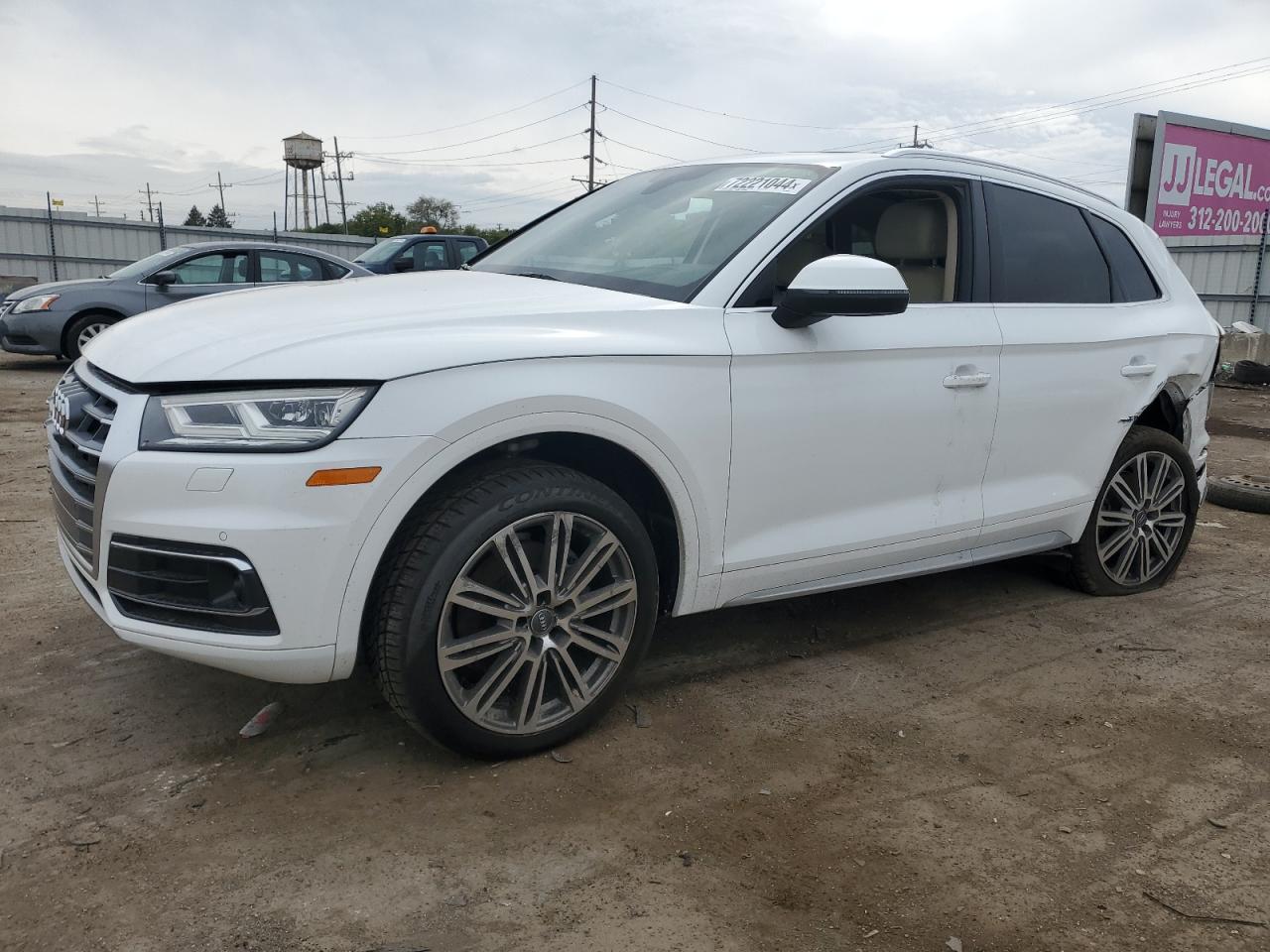 Audi Q5 2018 Q5 quattro Prestige