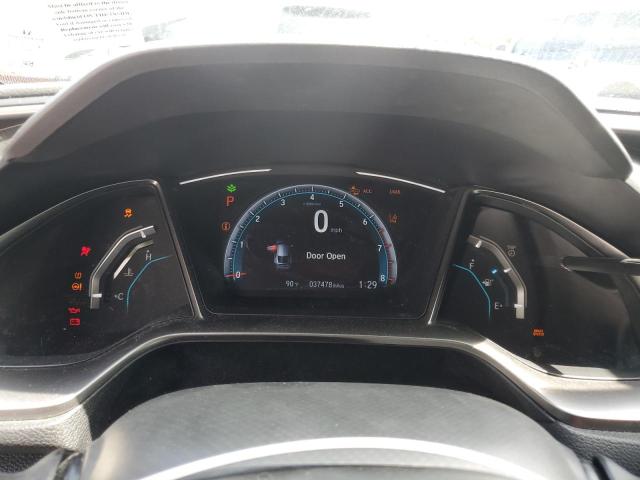 2020 HONDA CIVIC EX - SHHFK7H6XLU205271