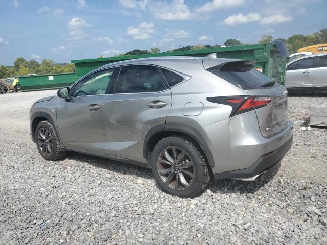 VIN JTJYARBZ6F2007058 2015 Lexus NX, 200T no.2