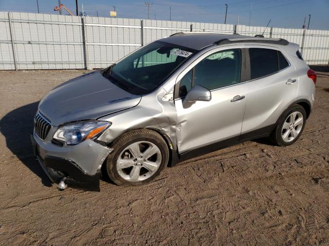 VIN KL4CJGSB3GB694385 2016 Buick Encore no.1