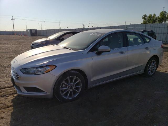 VIN 3FA6P0H78HR398051 2017 Ford Fusion, SE no.1