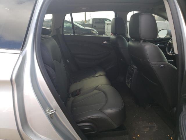 2019 BUICK ENVISION E - LRBFX2SA8KD013791