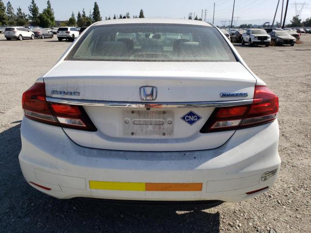 VIN 19XFB5F59DE000306 2013 HONDA CIVIC no.6