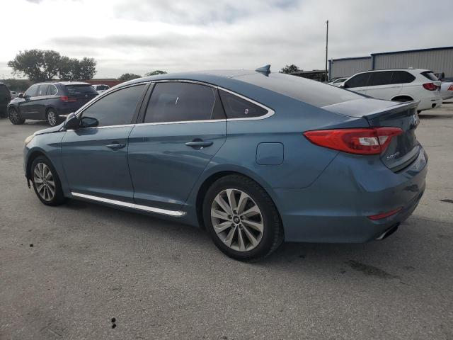 VIN 5NPE34AF8FH242179 2015 Hyundai Sonata, Sport no.2