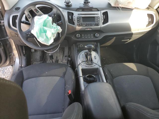 2016 KIA SPORTAGE L - KNDPBCAC4G7800904