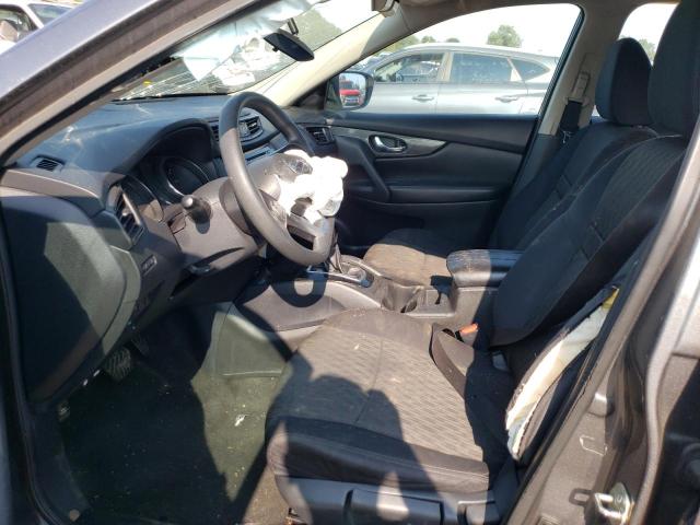2017 NISSAN ROGUE SV - 5N1AT2MV1HC894917