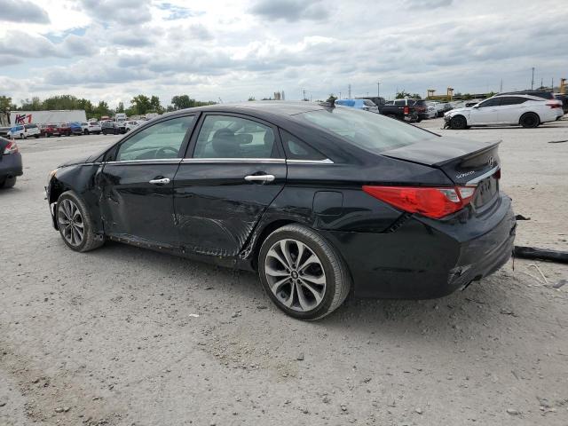 VIN 5NPEC4ACXEH938885 2014 Hyundai Sonata, SE no.2