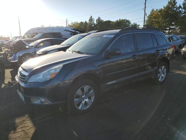 2012 SUBARU OUTBACK 3. #2926317377